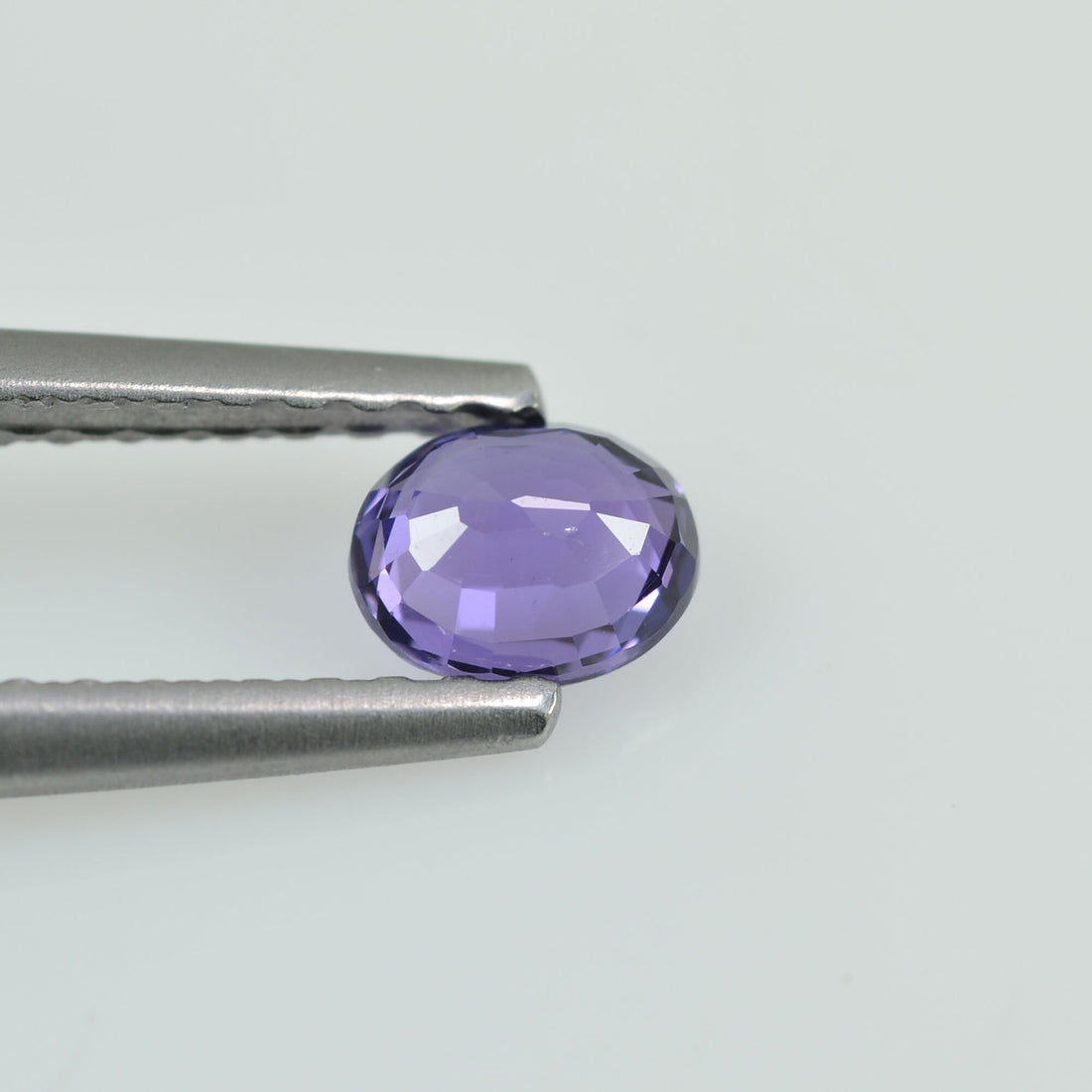 0.35 cts Natural Purple Sapphire Loose Gemstone Oval Cut