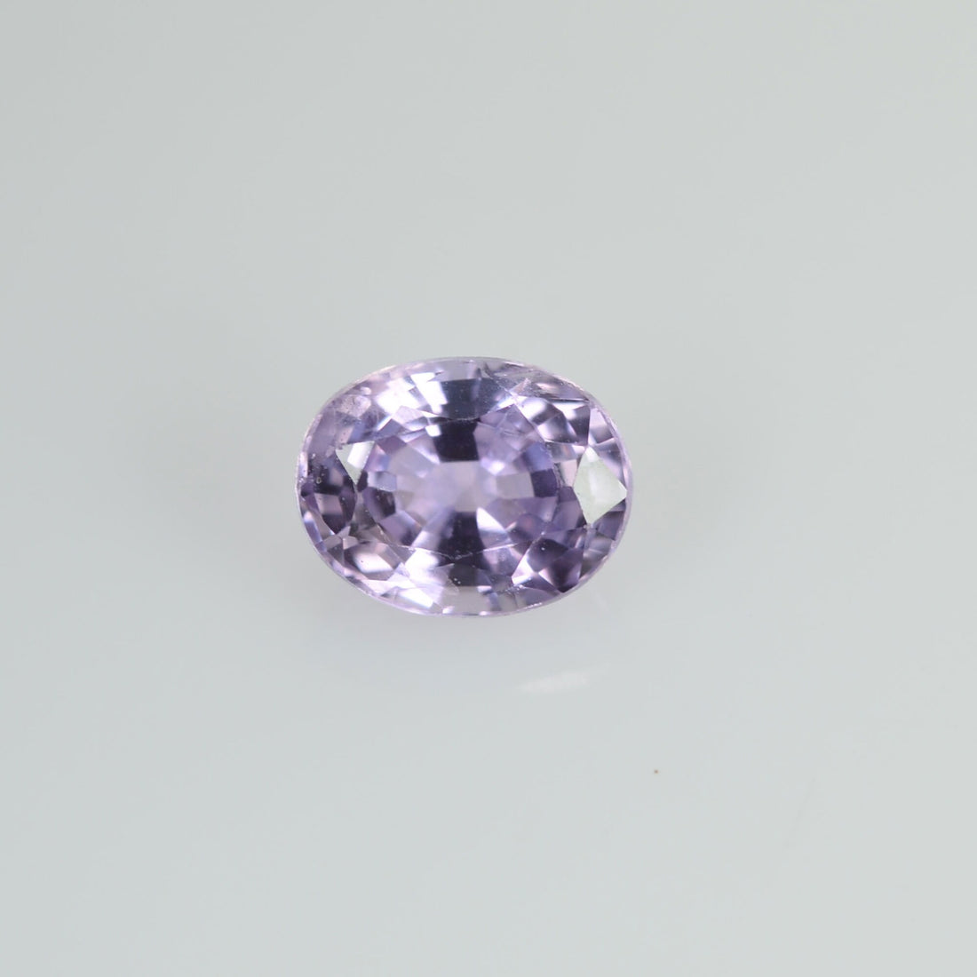 0.40 cts Natural Purple Sapphire Loose Gemstone Oval Cut