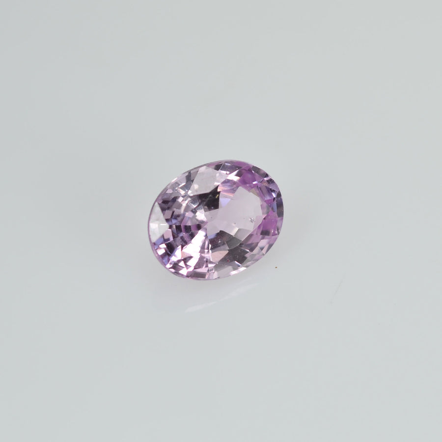 0.30 cts Natural  Pink Sapphire Loose Gemstone oval Cut