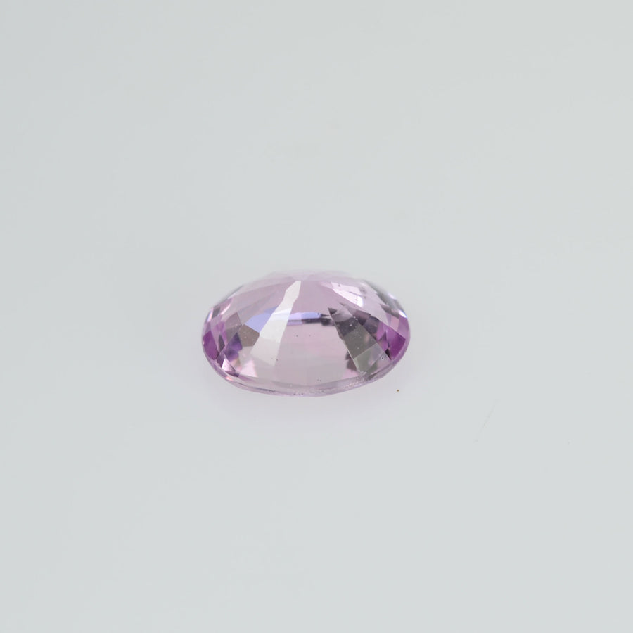 0.30 cts Natural  Pink Sapphire Loose Gemstone oval Cut