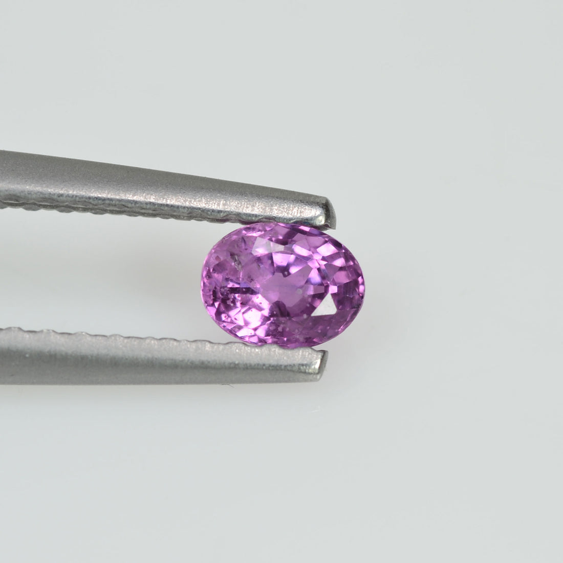0.31 cts Natural  Pink Sapphire Loose Gemstone oval Cut