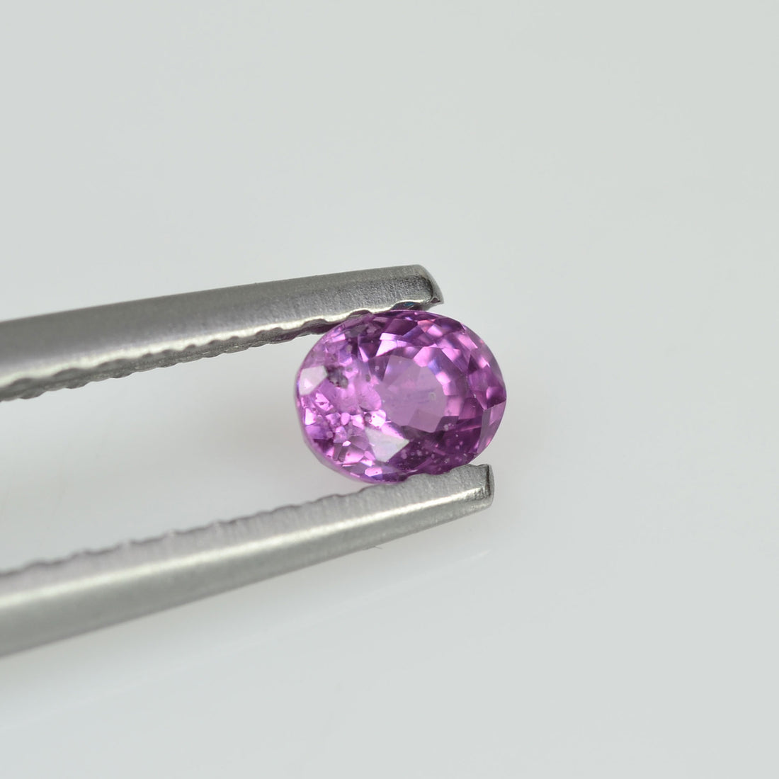 0.31 cts Natural  Pink Sapphire Loose Gemstone oval Cut