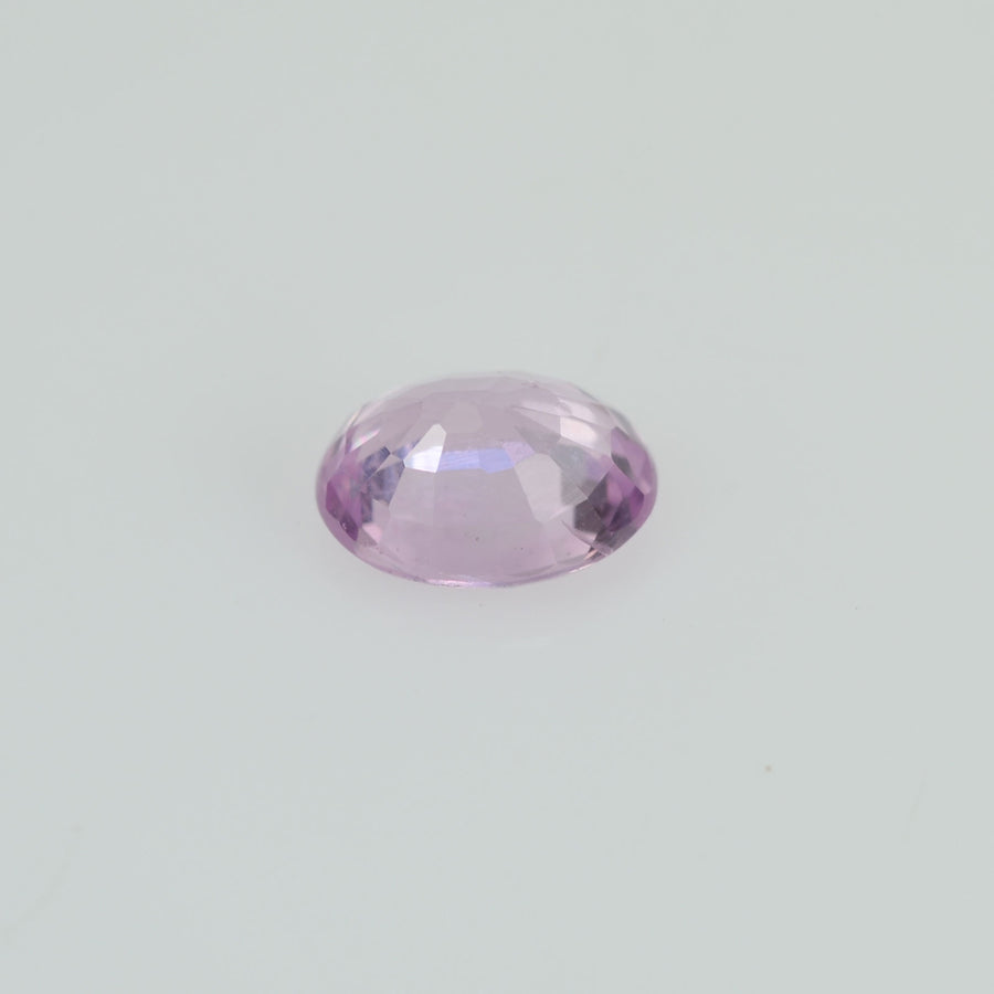 0.36 cts Natural  Pink Sapphire Loose Gemstone oval Cut
