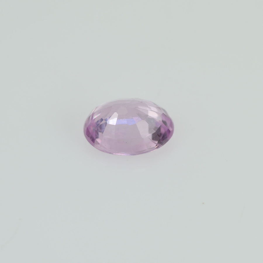 0.36 cts Natural Pink Sapphire Loose Gemstone oval Cut
