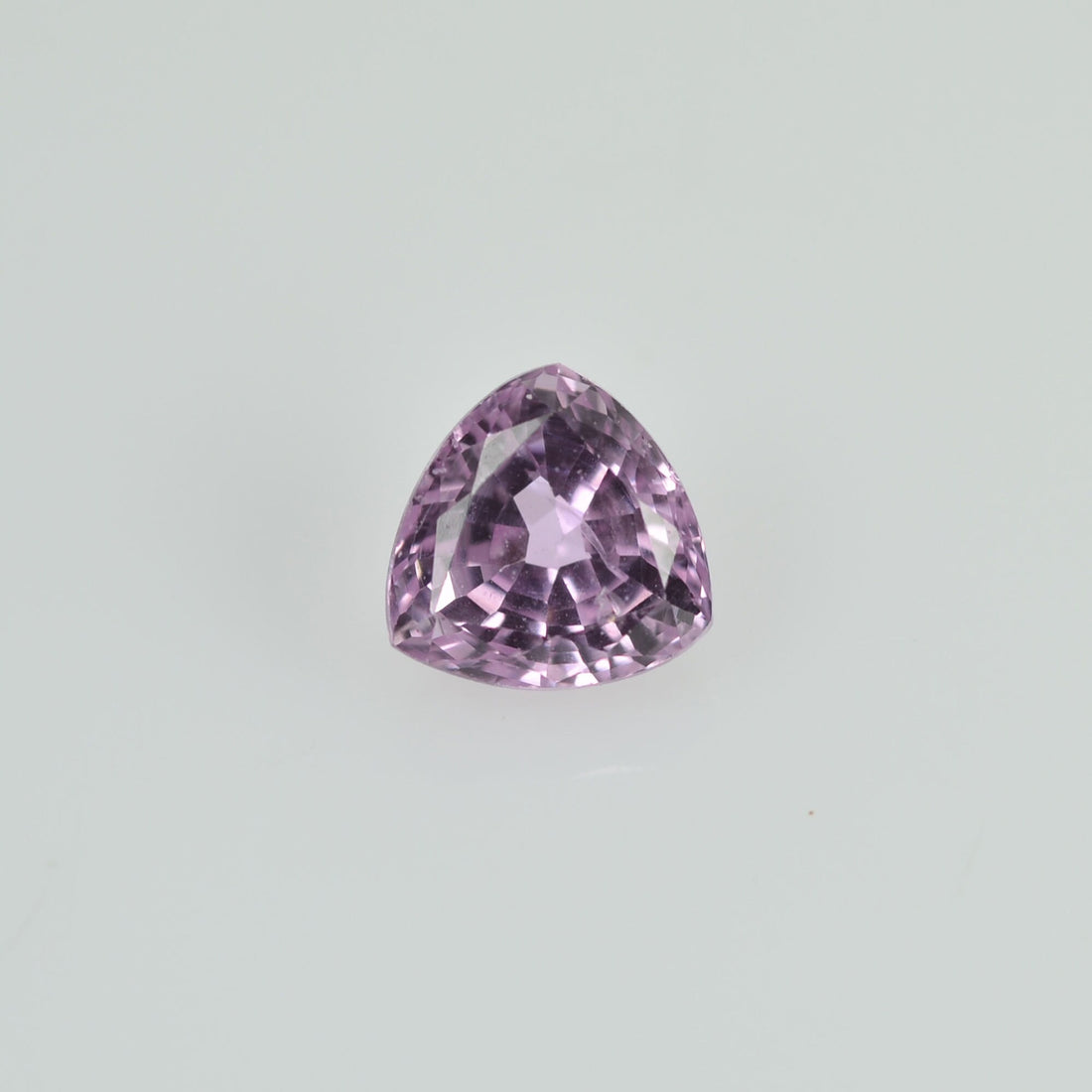 0.36 cts Natural Pink Sapphire Loose Gemstone Trillion Cut