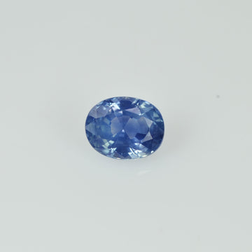 0.33 Cts Natural Blue Sapphire Loose Gemstone Oval Cut