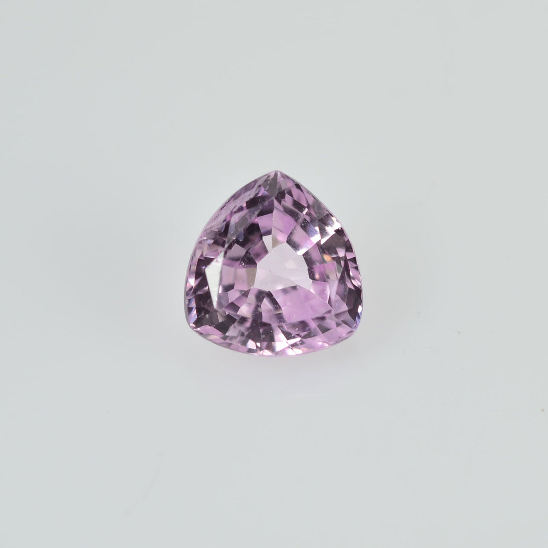 0.46 cts Natural Pink Sapphire Loose Gemstone Trillion Cut