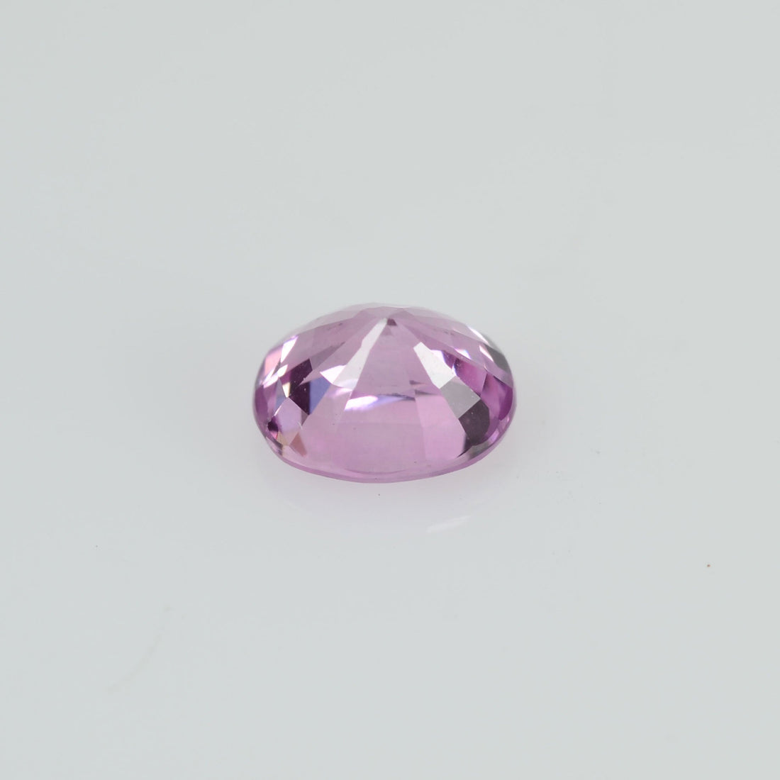 0.41 cts Natural  Pink Sapphire Loose Gemstone oval Cut