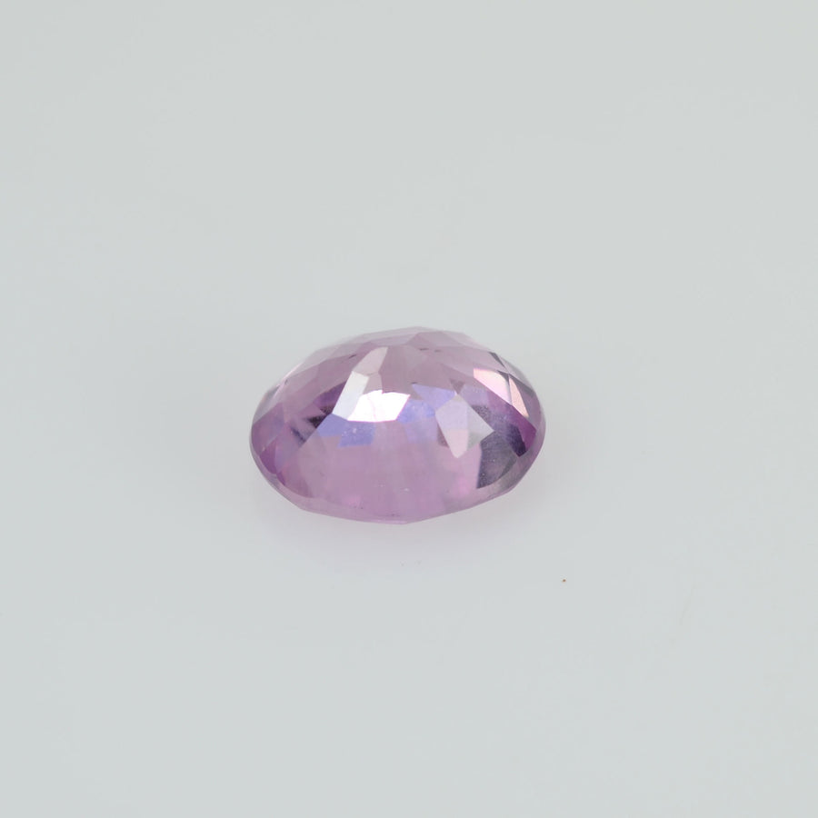 0.45 cts Natural  Pink Sapphire Loose Gemstone oval Cut