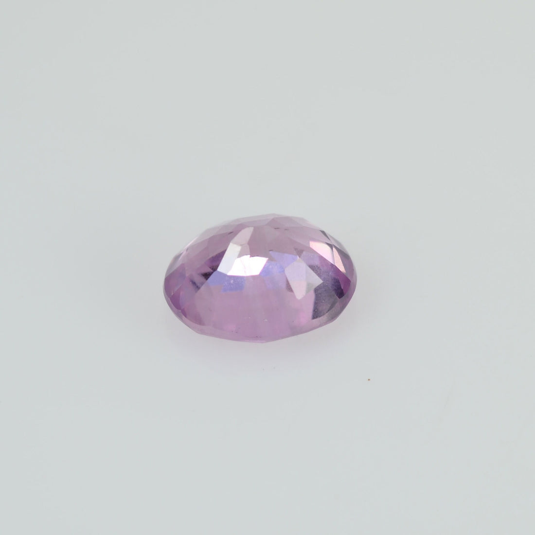 0.45 cts Natural Pink Sapphire Loose Gemstone oval Cut