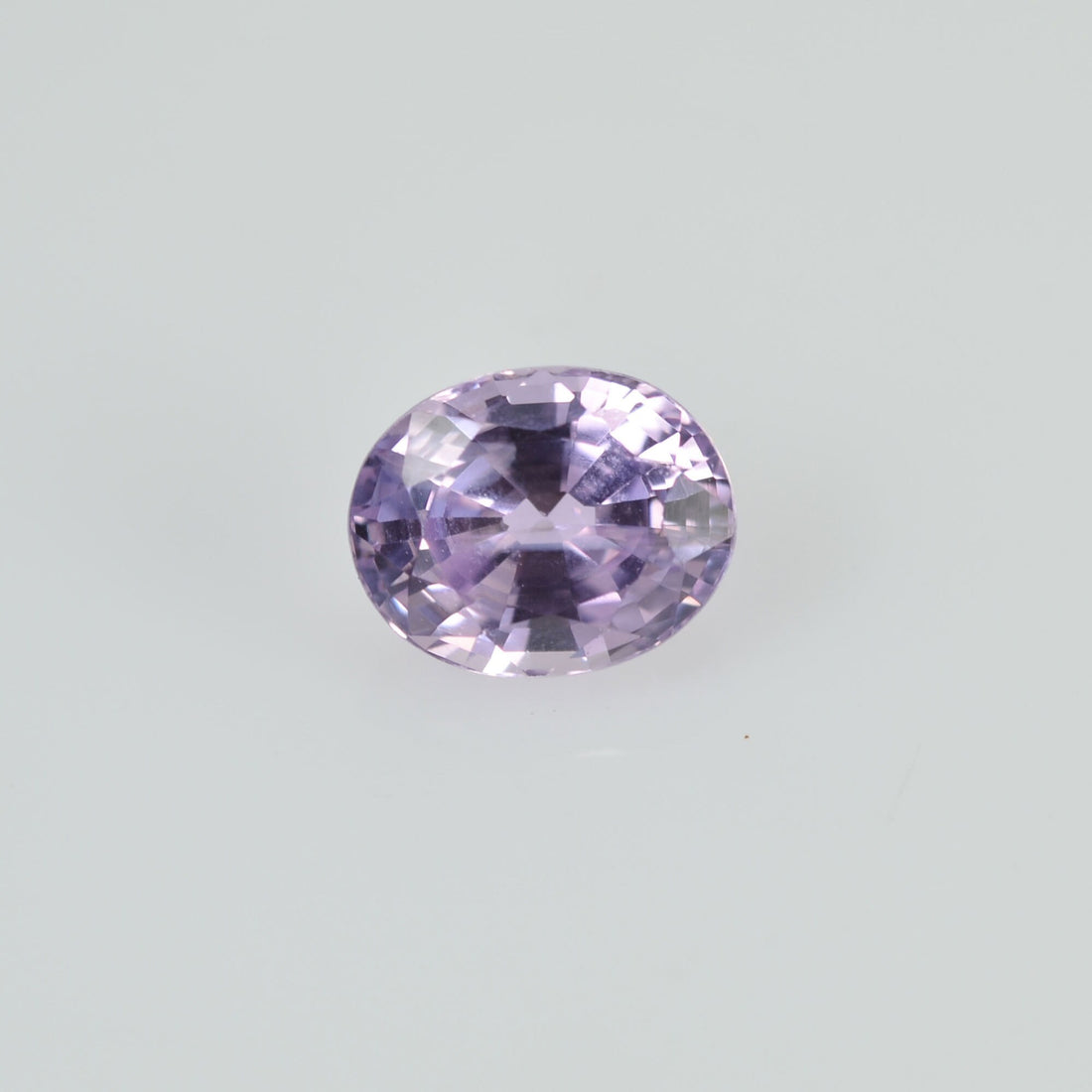 0.46 cts Natural Pink Sapphire Loose Gemstone oval Cut