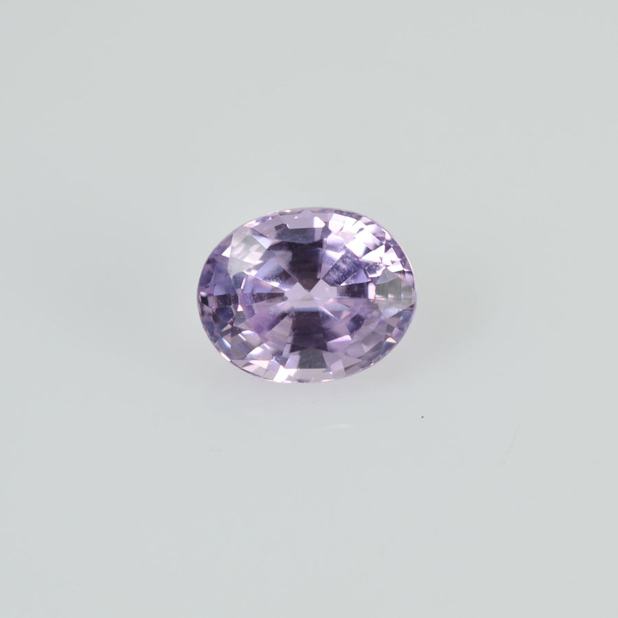 0.46 cts Natural Pink Sapphire Loose Gemstone oval Cut