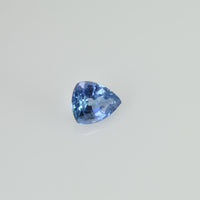 0.21 Cts Natural Blue Sapphire Loose Gemstone Trillion Cut