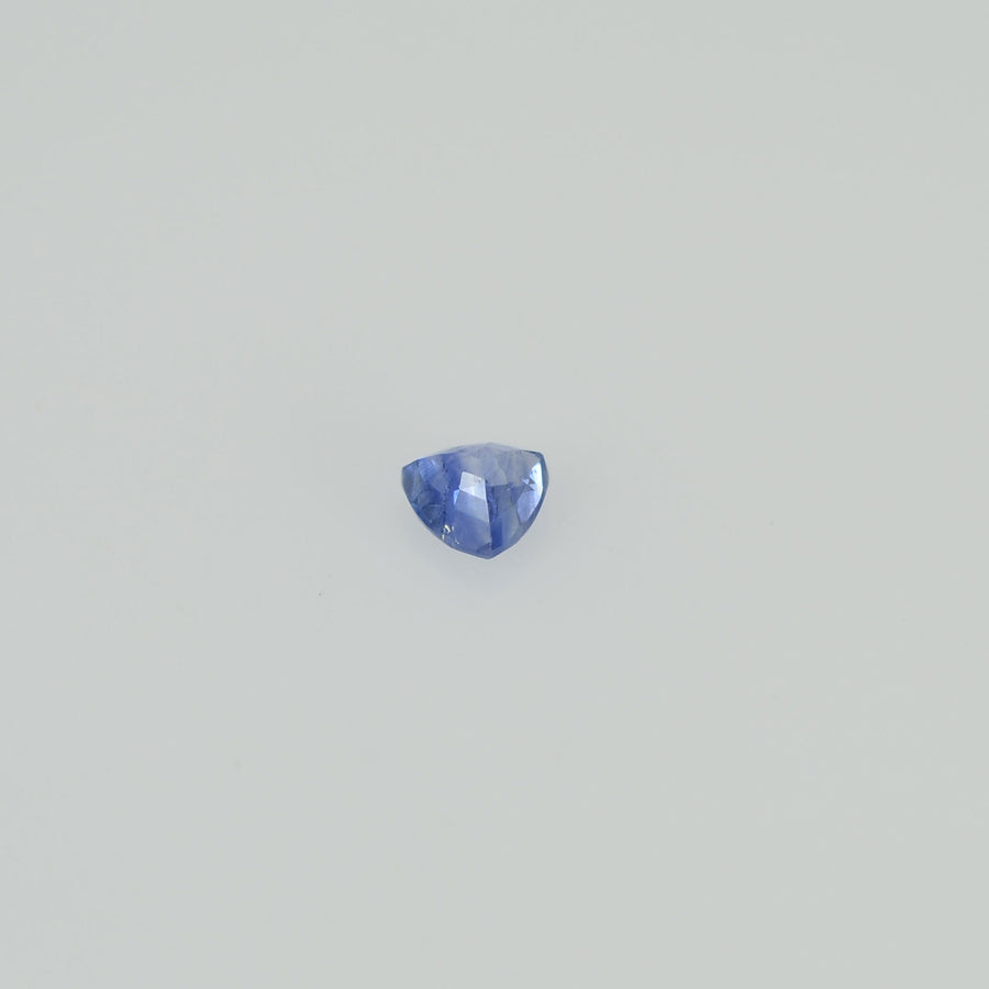 2.00mm Natural Blue Sapphire Loose Gemstone Trillion Cut