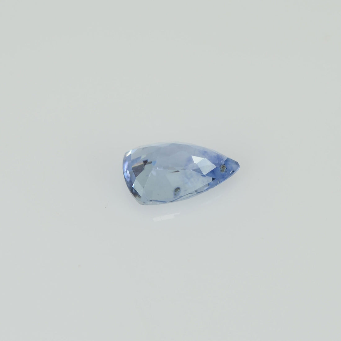 0.35 Cts Natural Blue Sapphire Loose Gemstone Fancy Trillion Cut