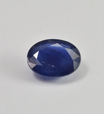 2.60 cts Natural Blue Sapphire Loose Gemstone Oval Cut