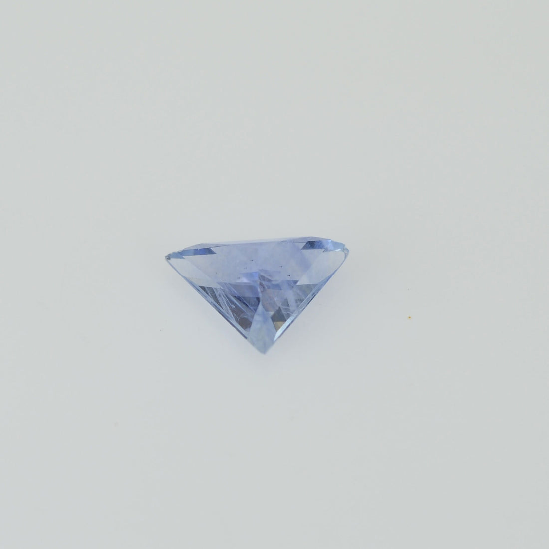 0.25 Cts Natural Blue Sapphire Loose Gemstone Fancy triangle Cut