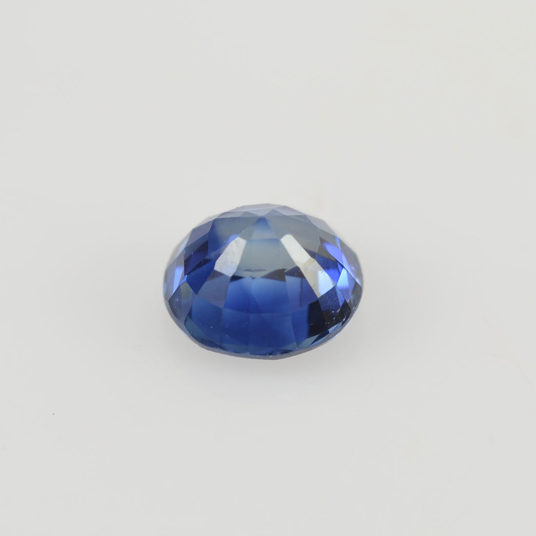 0.70 cts Natural Blue Green Teal Sapphire Loose Gemstone Oval Cut