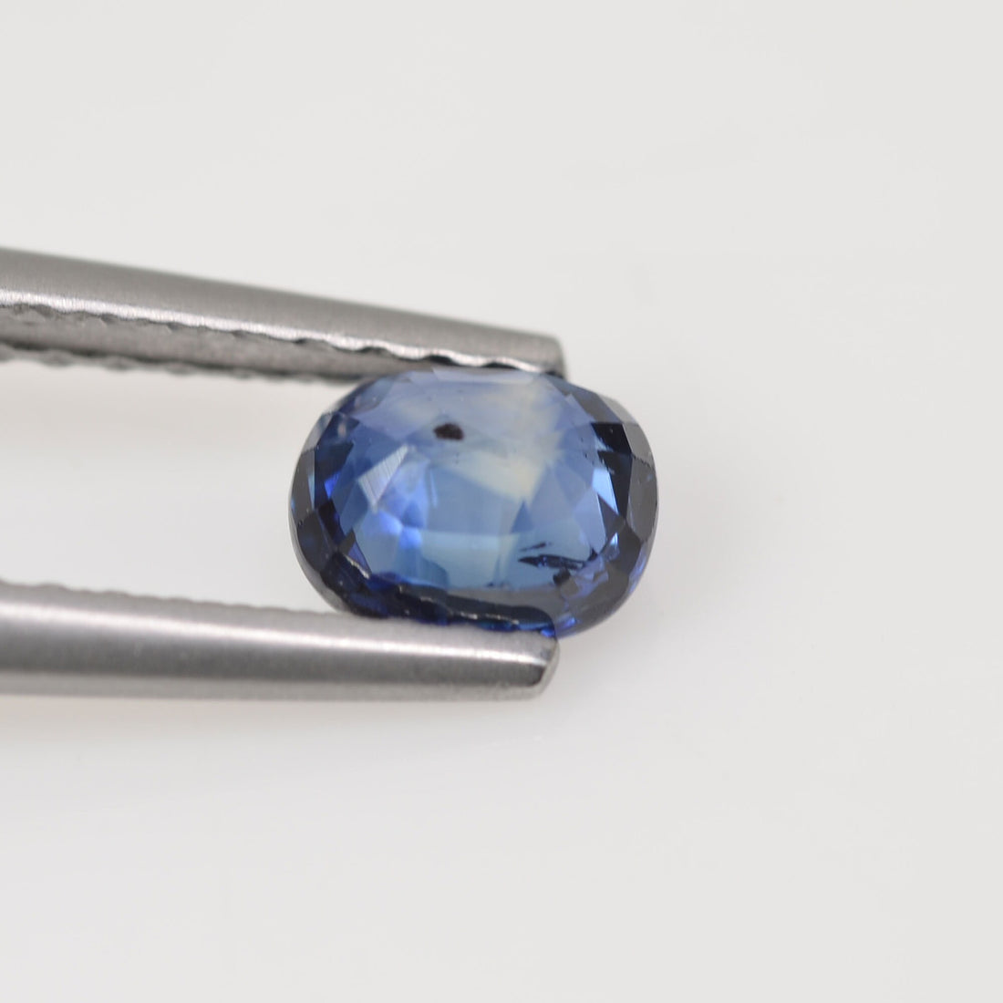 0.56 cts Natural Blue Green Teal Sapphire Loose Gemstone Oval Cut
