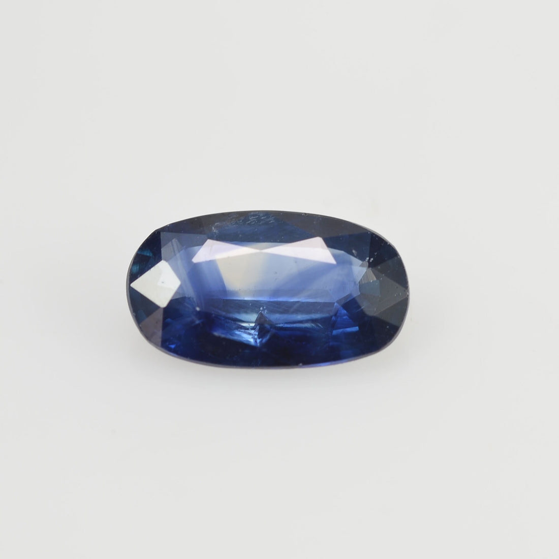 0.57 cts Natural Blue Sapphire Loose Gemstone Oval Cut