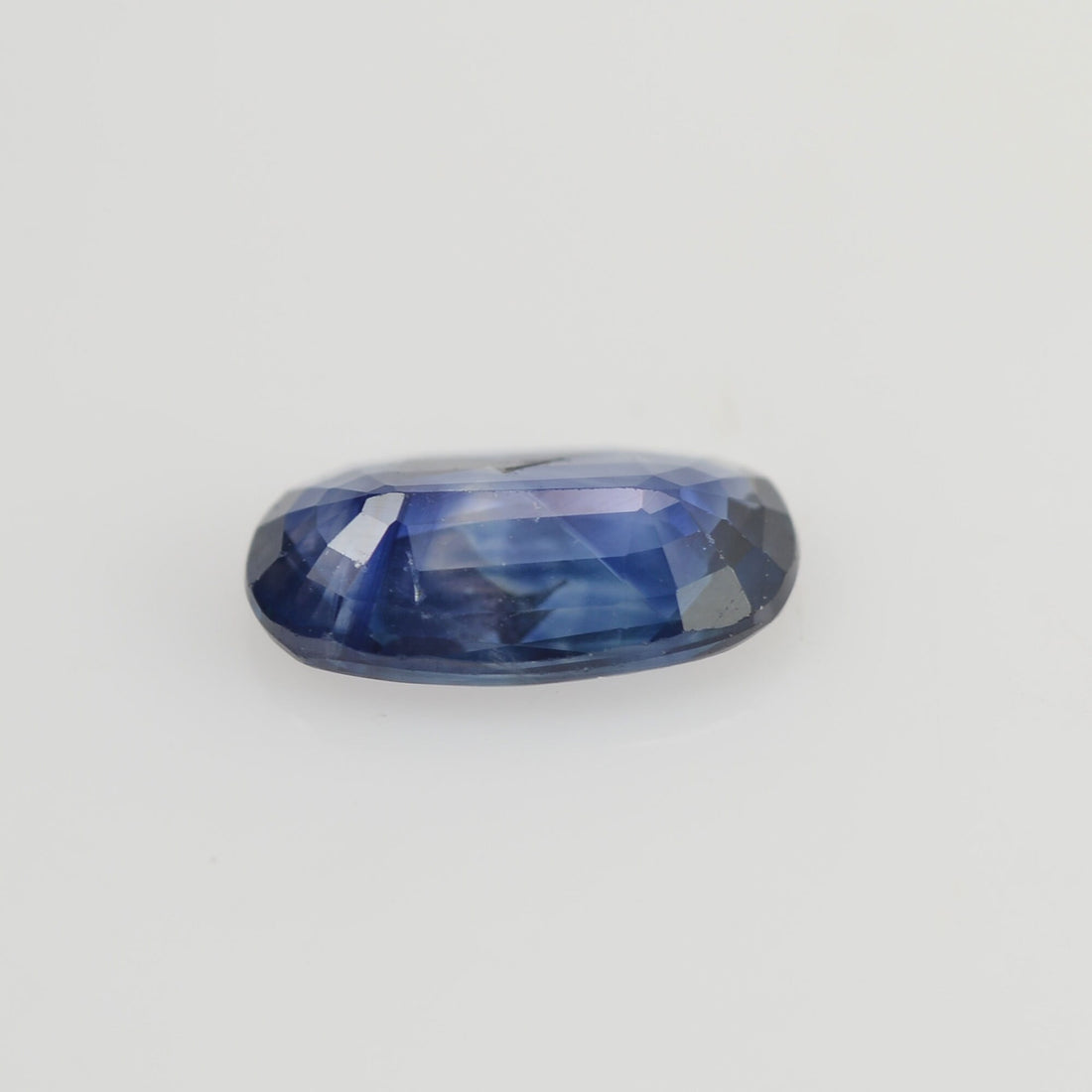 0.57 cts Natural Blue Sapphire Loose Gemstone Oval Cut