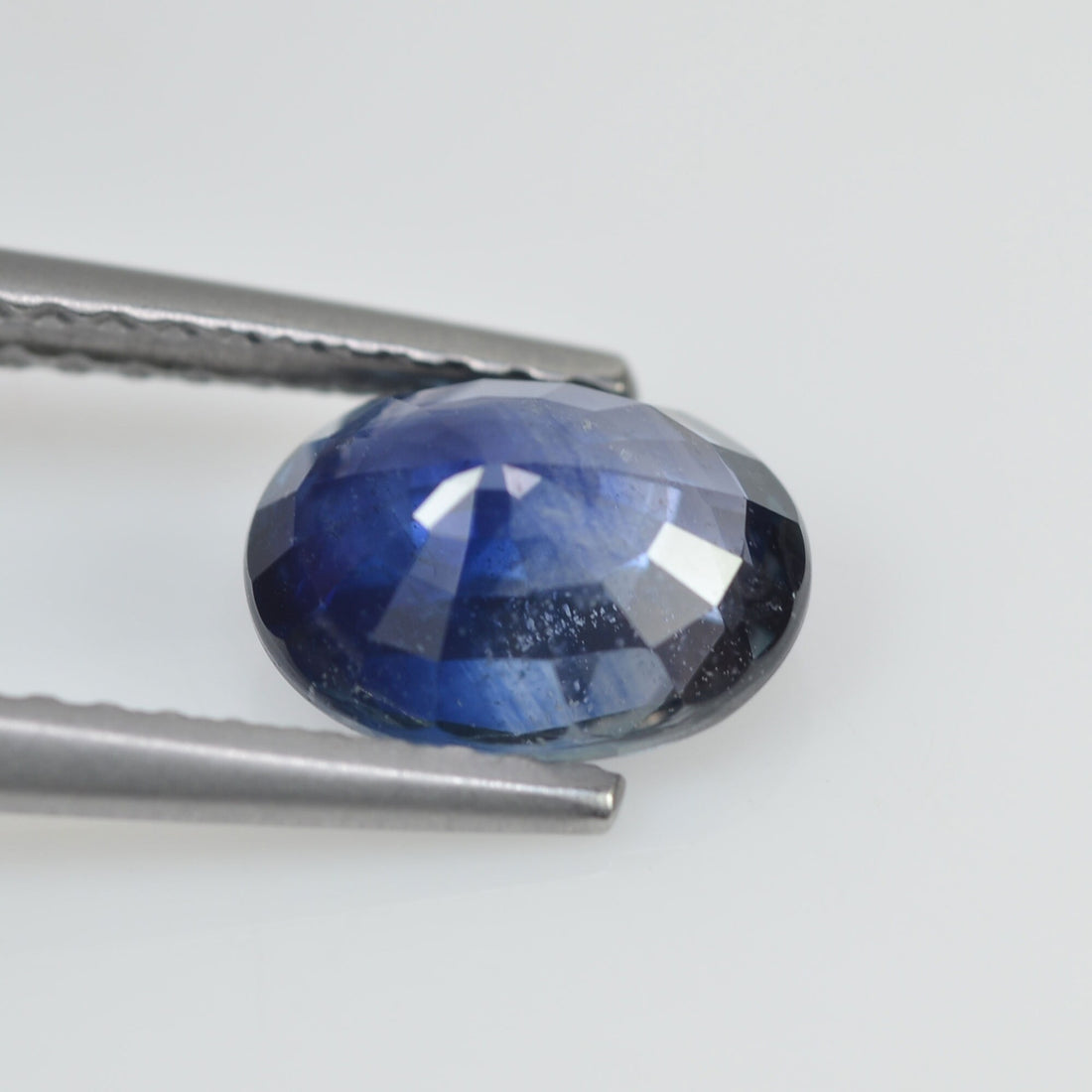1.60 cts Natural Blue Sapphire Loose Gemstone Oval Cut
