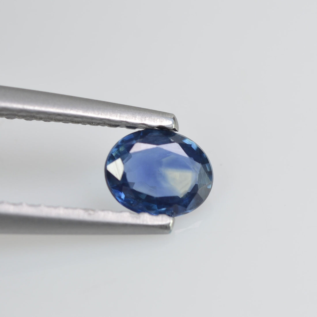 0.39 cts Natural Blue Sapphire Loose Gemstone Oval Cut