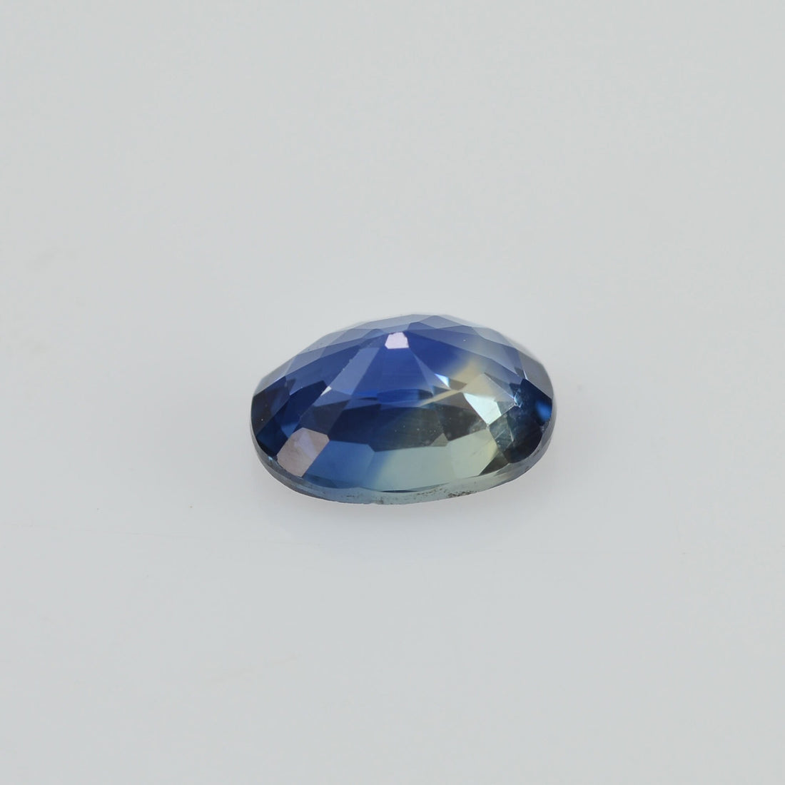 0.63 cts Natural Blue Sapphire Loose Gemstone Oval Cut