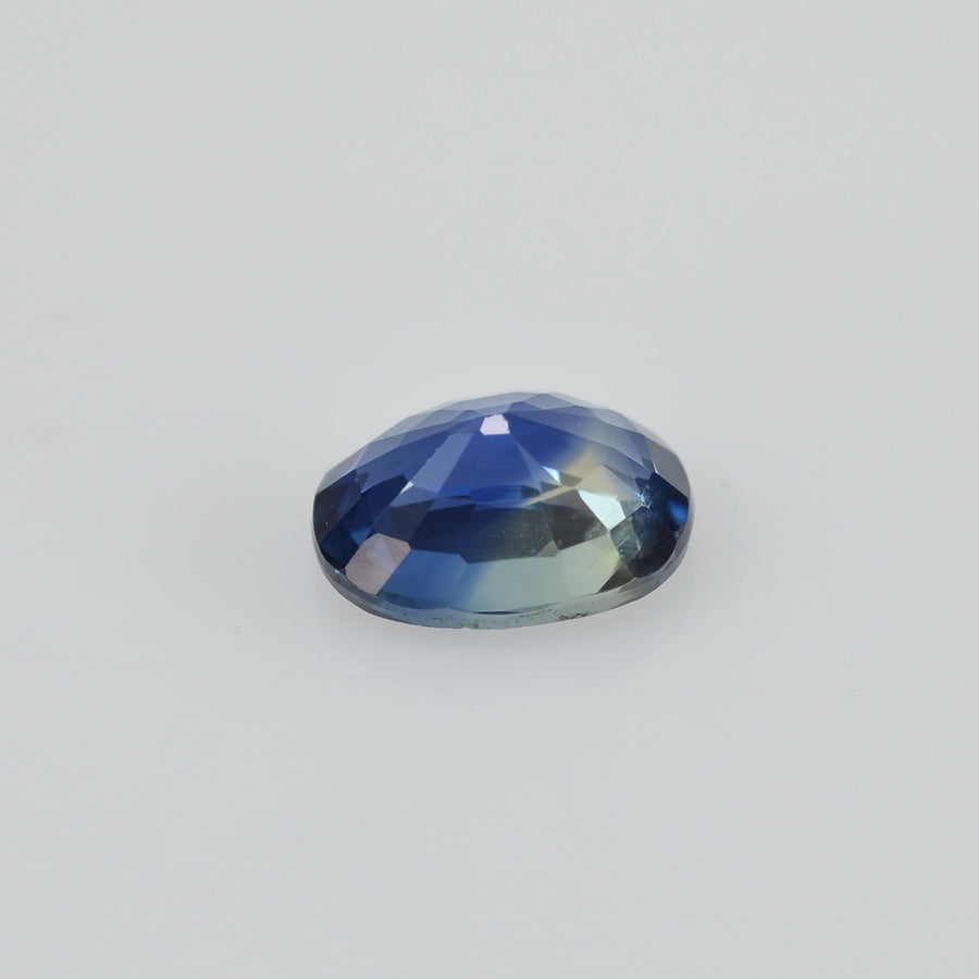 0.63 cts Natural Blue Sapphire Loose Gemstone Oval Cut