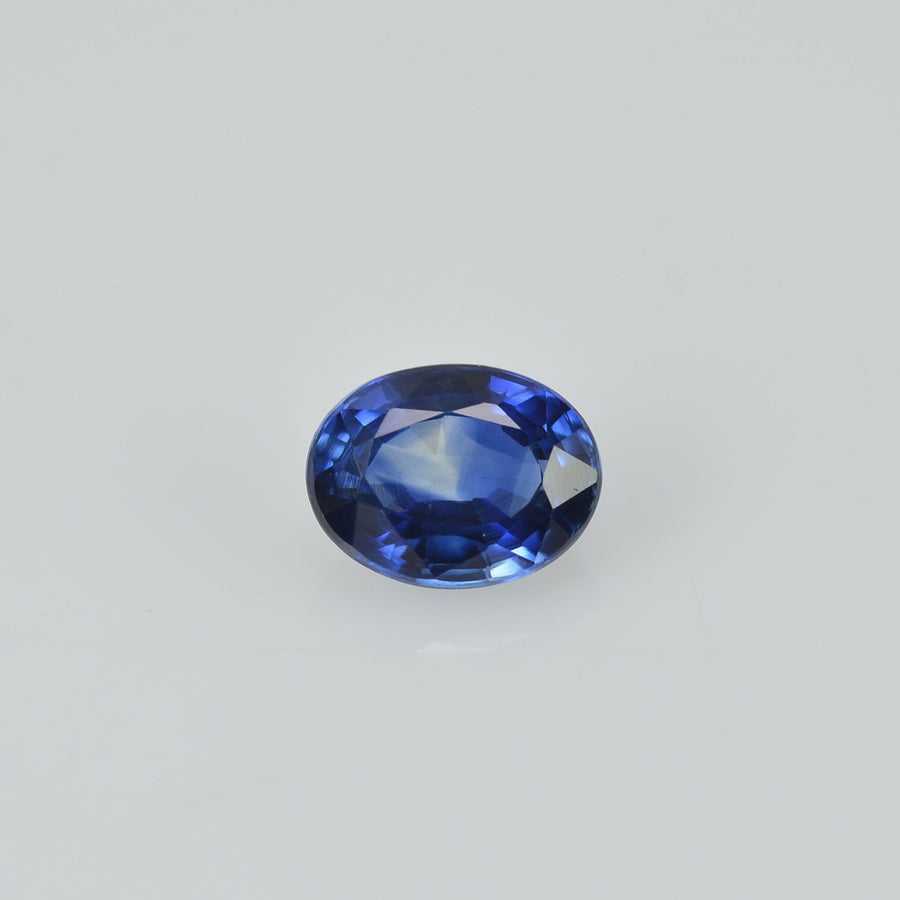 0.40 cts Natural Blue Sapphire Loose Gemstone Oval Cut