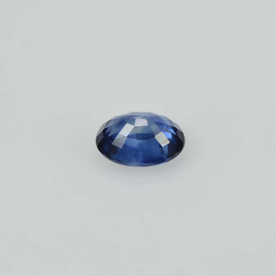 0.40 cts Natural Blue Sapphire Loose Gemstone Oval Cut