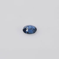 0.46 cts Natural Blue Sapphire Loose Gemstone Oval Cut