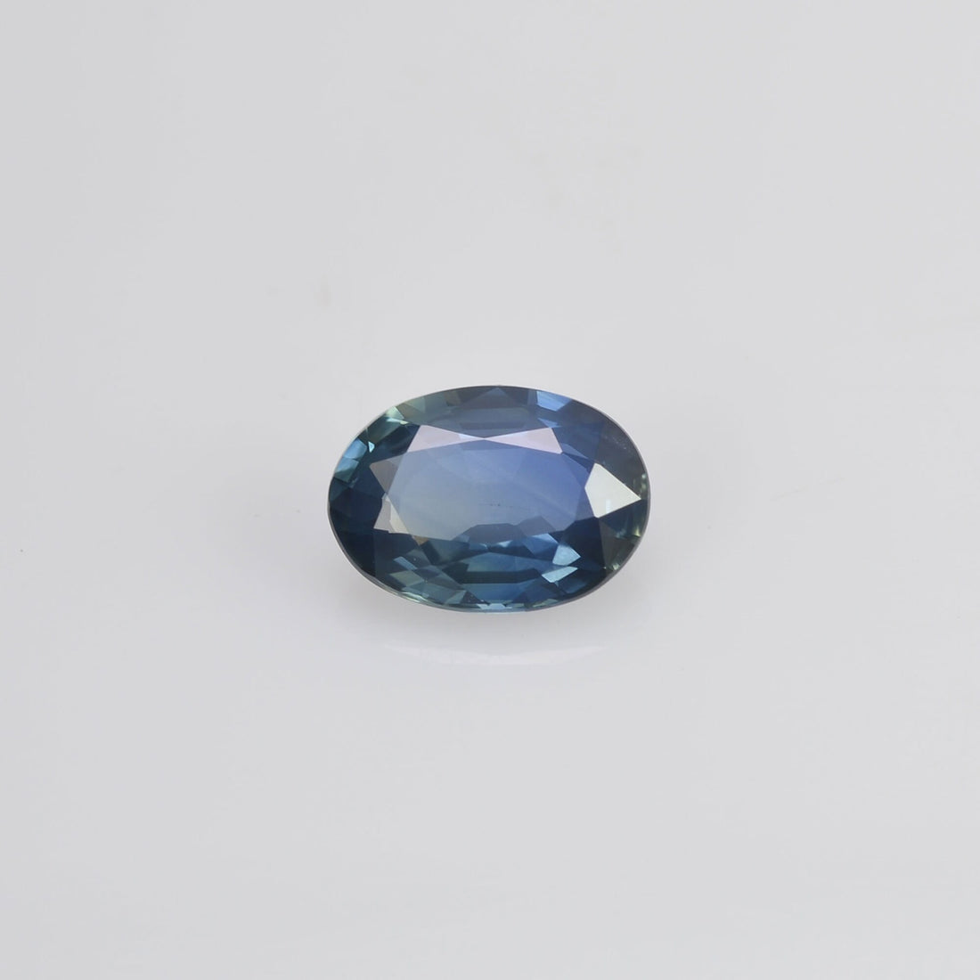 0.88 cts Natural Blue Sapphire Loose Gemstone Oval Cut