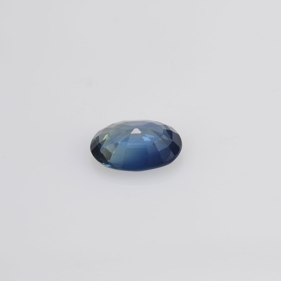 0.88 cts Natural Blue Sapphire Loose Gemstone Oval Cut