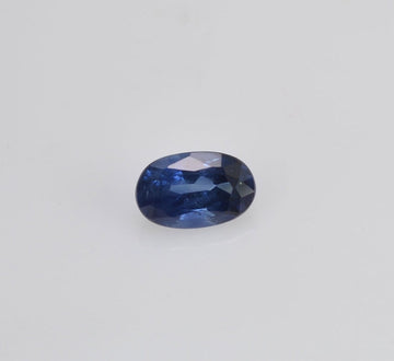 0.29 cts Natural Blue Sapphire Loose Gemstone Oval Cut