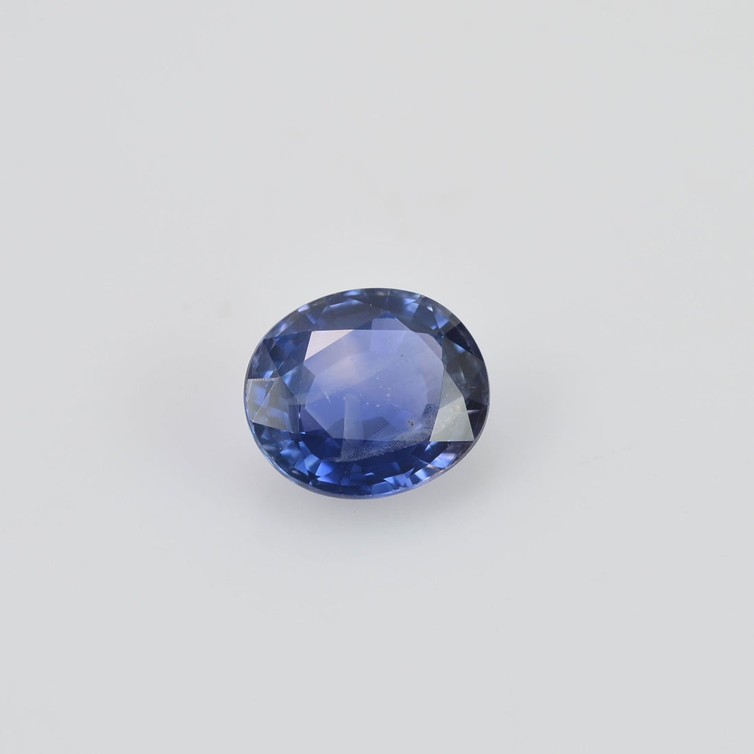 1.31 cts Natural Blue Sapphire Loose Gemstone Oval Cut