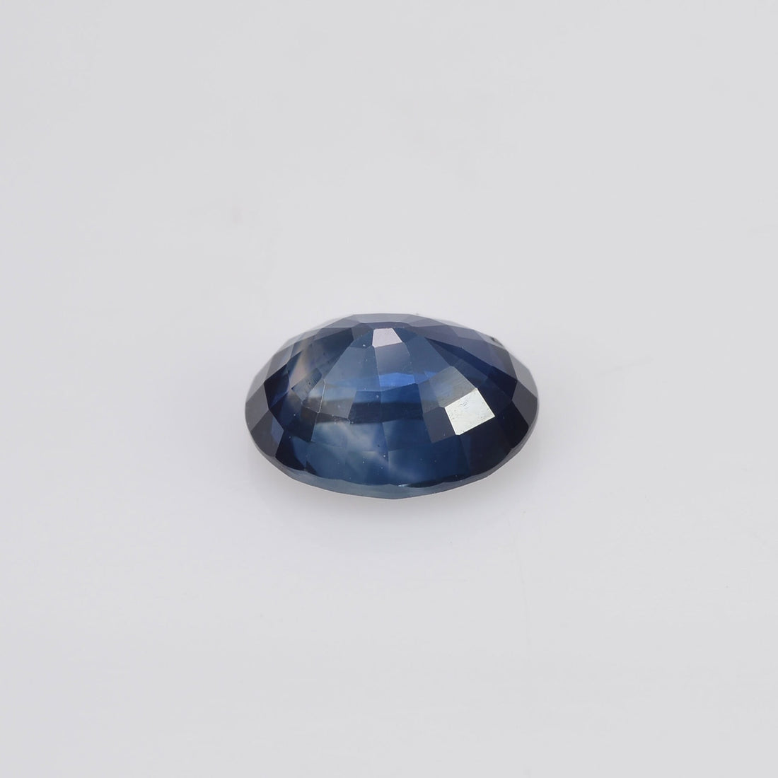 1.69 cts Natural Blue Sapphire Loose Gemstone Oval Cut