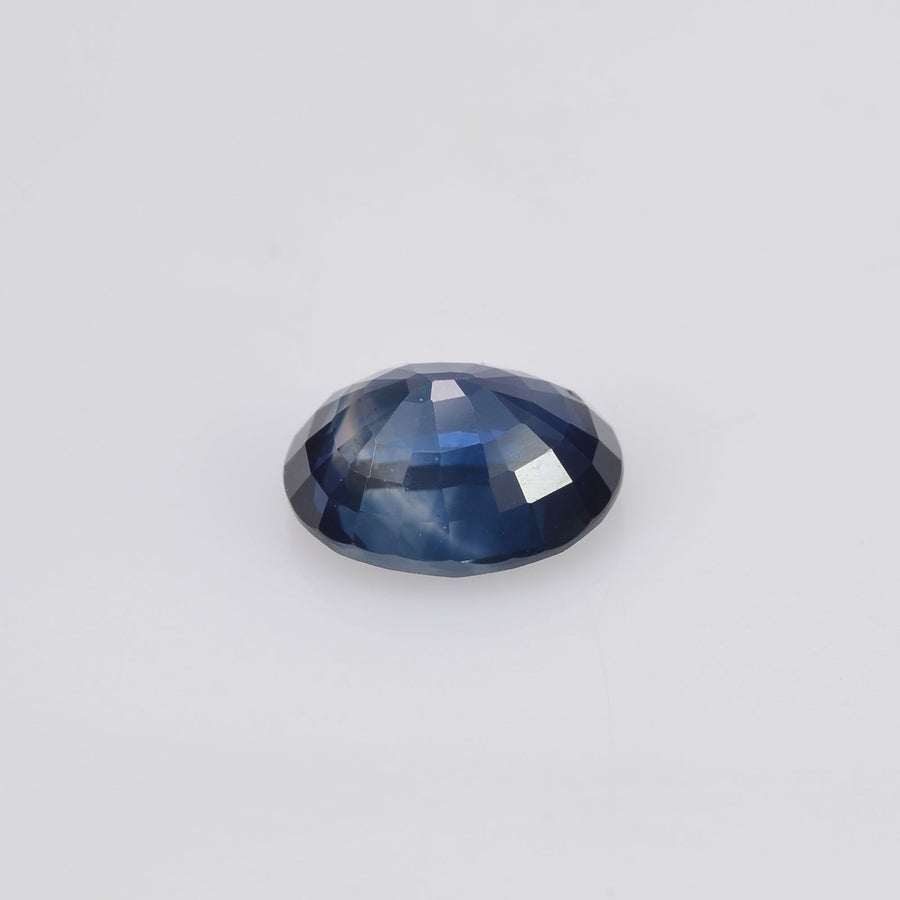 1.69 cts Natural Blue Sapphire Loose Gemstone Oval Cut