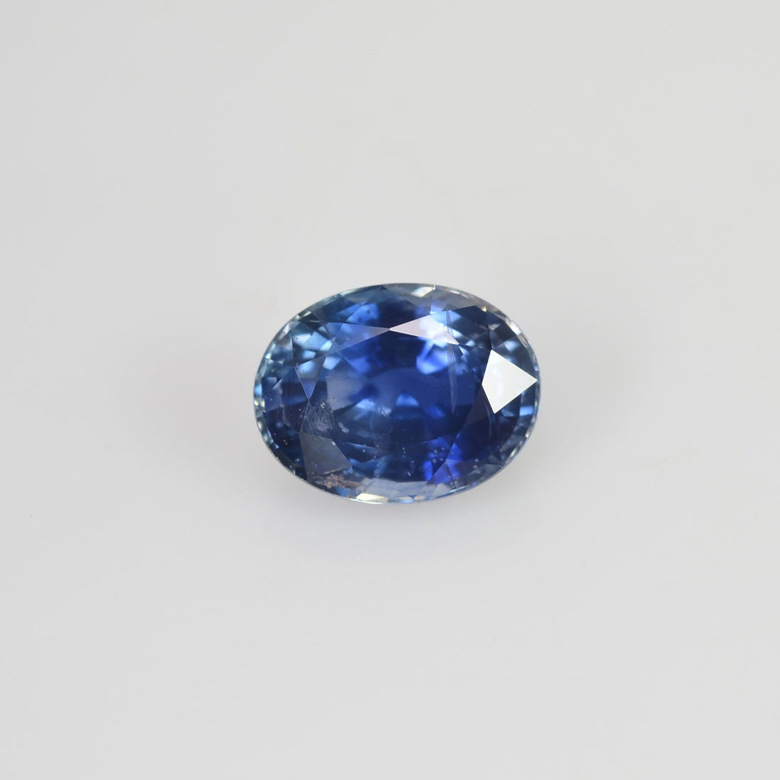 1.62 cts Natural Blue Sapphire Loose Gemstone Oval Cut