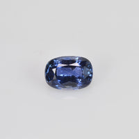 1.38 cts Natural Blue Sapphire Loose Gemstone Oval Cut