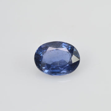 1.89 cts Natural Blue Sapphire Loose Gemstone Oval Cut