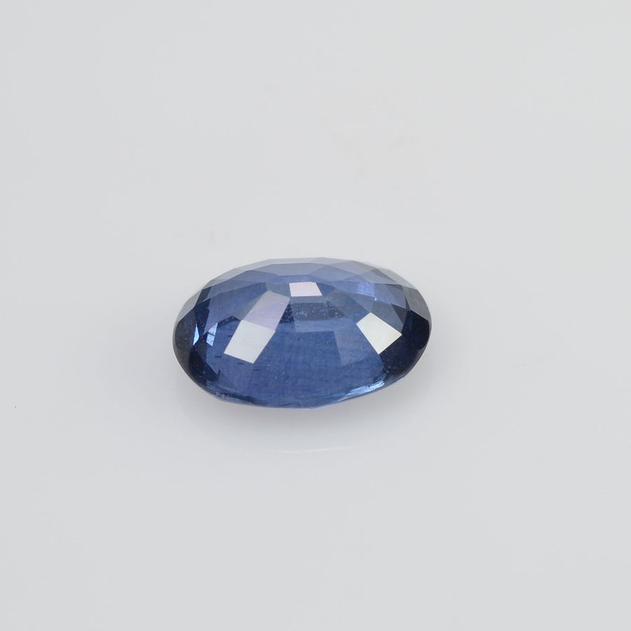 1.89 cts Natural Blue Sapphire Loose Gemstone Oval Cut