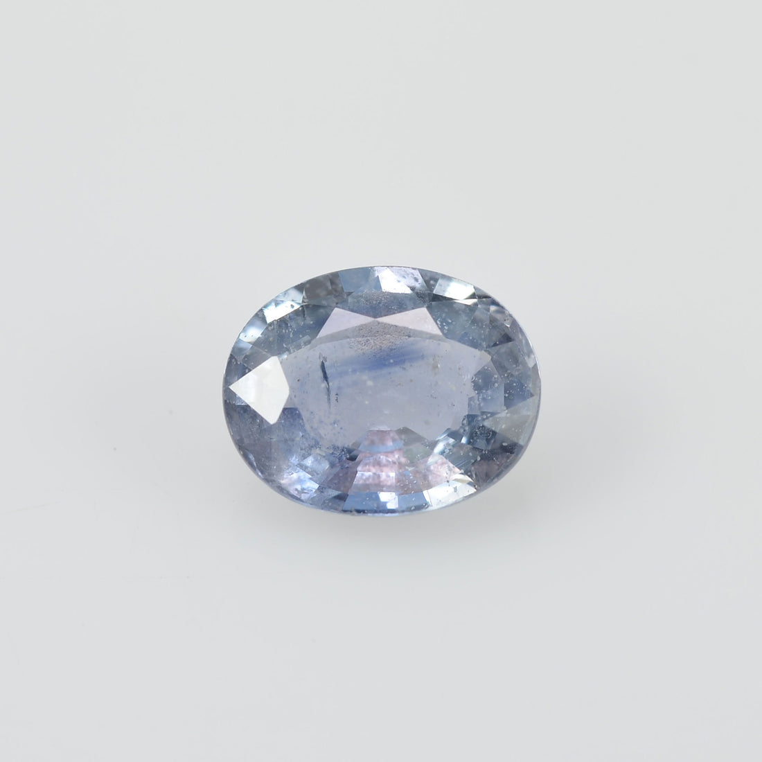 1.50 cts Natural Blue Teal Sapphire Loose Gemstone Oval Cut - Thai Gems Export Ltd.