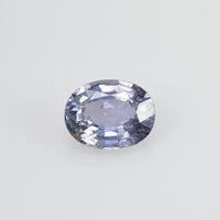 1.51 cts Natural Blue Teal Sapphire Loose Gemstone Oval Cut