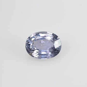 1.51 cts Natural Blue Teal Sapphire Loose Gemstone Oval Cut
