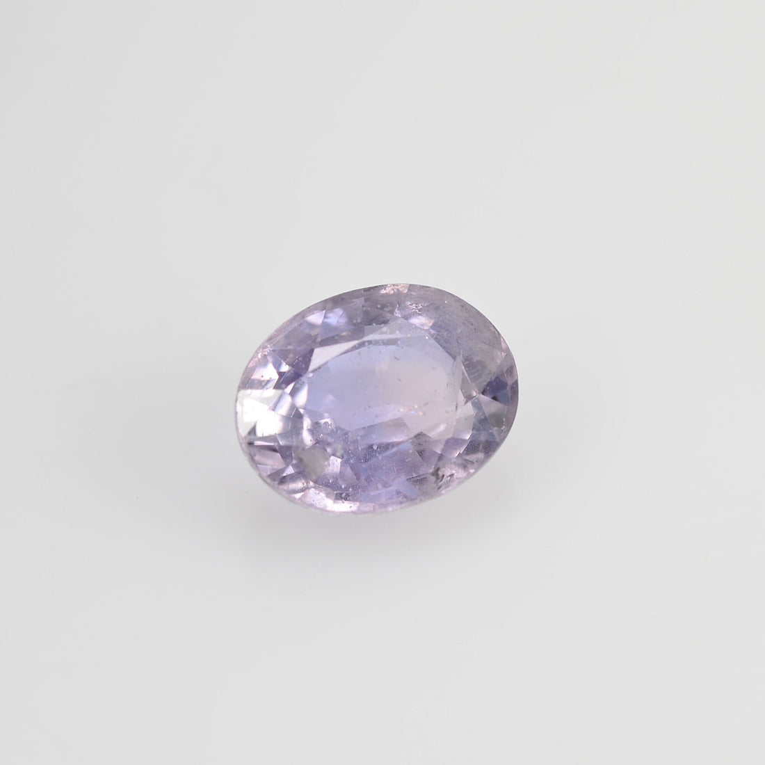 1.35 cts Natural Purple Sapphire Loose Gemstone Oval Cut