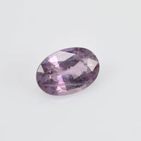 1.64 cts Natural Purple Sapphire Loose Gemstone Oval Cut