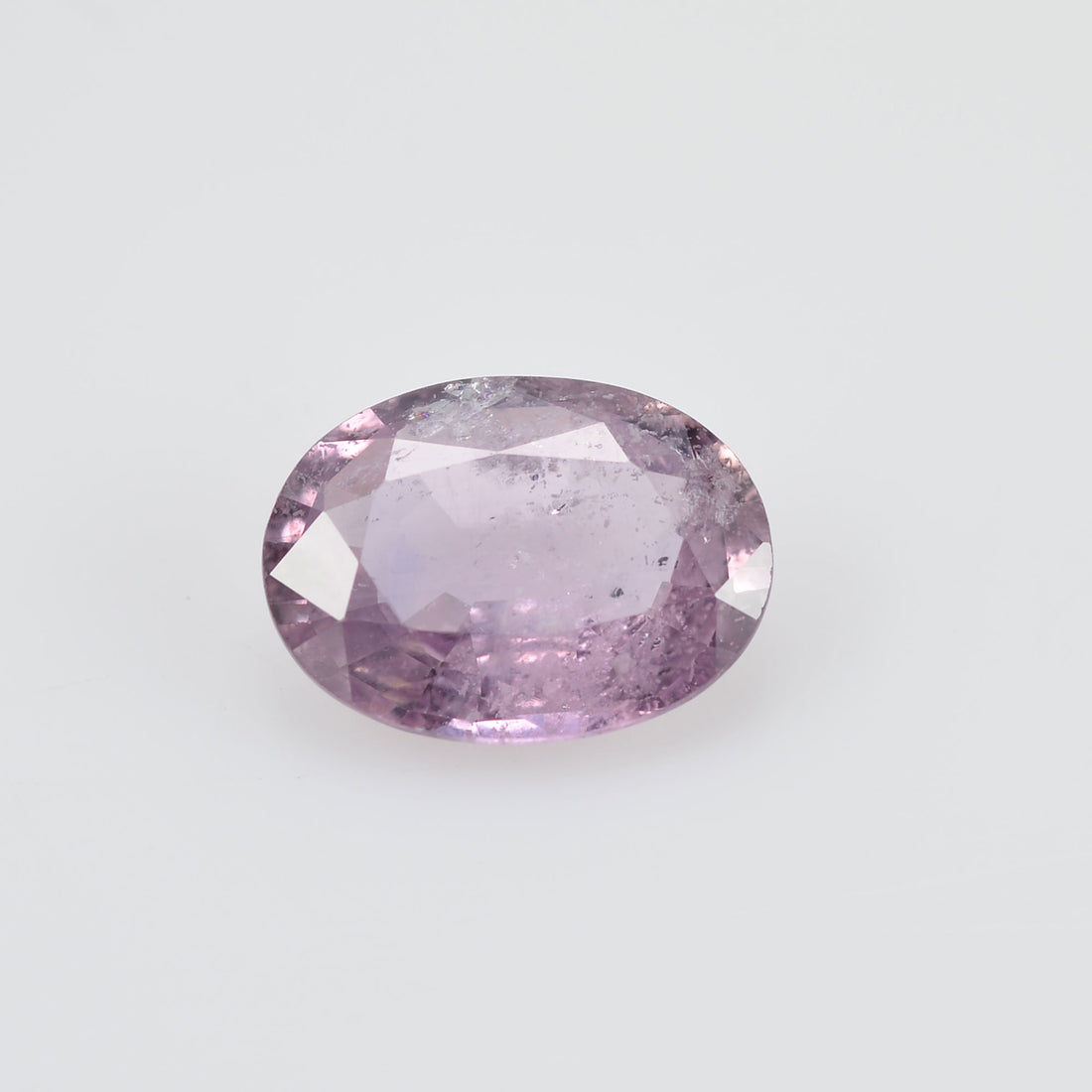 1.59 cts Natural Purple Sapphire Loose Gemstone Oval Cut - Thai Gems Export Ltd.