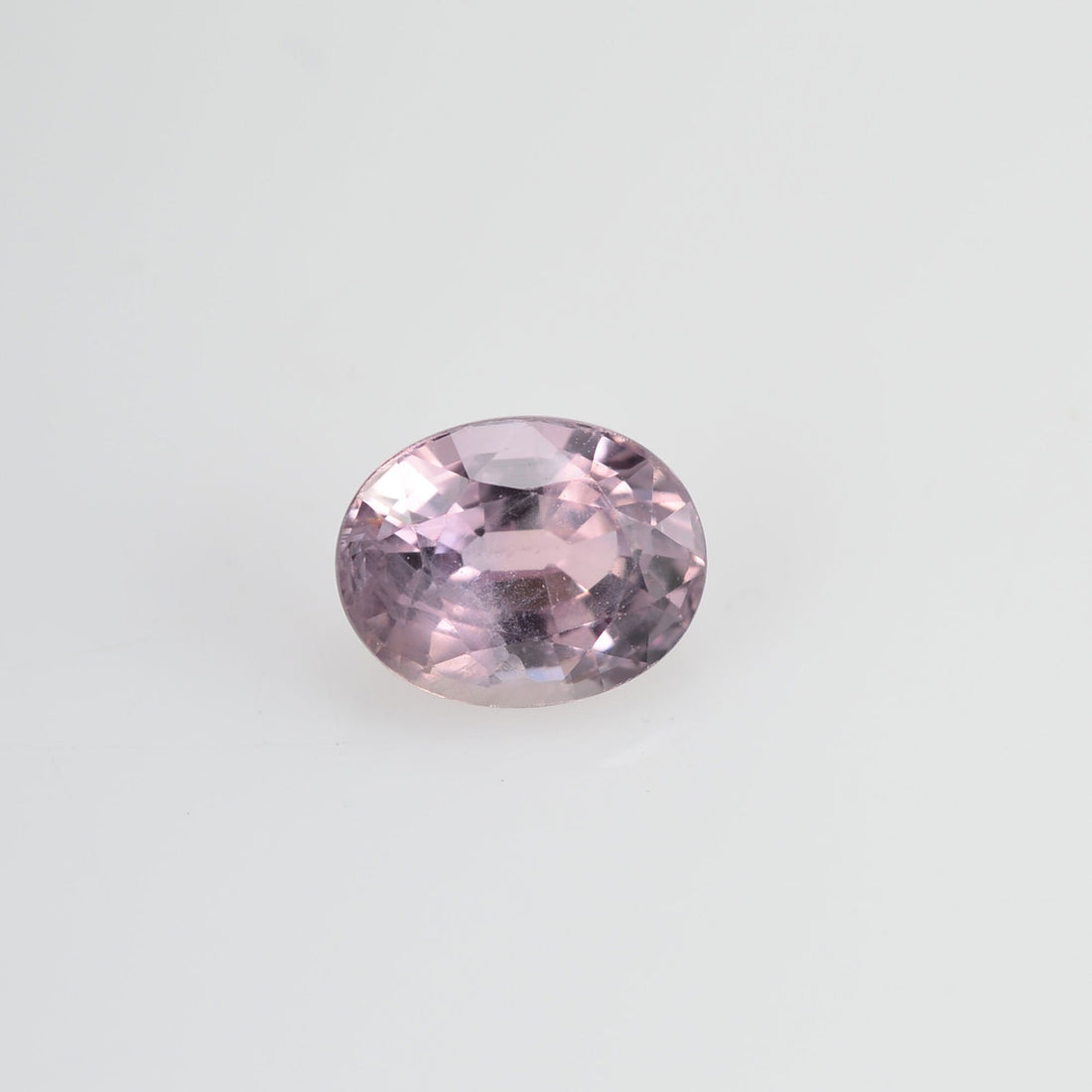 1.02 cts Natural Purple Sapphire Loose Gemstone Oval Cut