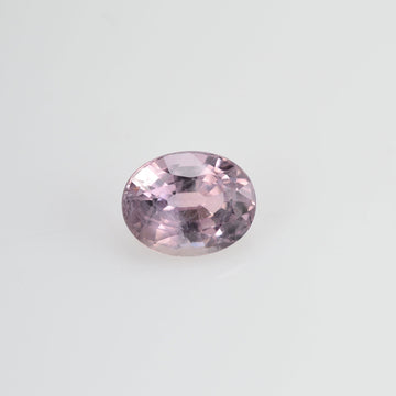 1.02 cts Natural Purple Sapphire Loose Gemstone Oval Cut